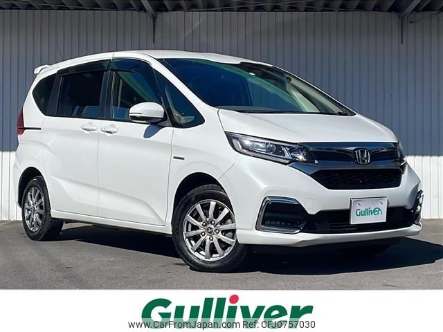 honda freed 2020 -HONDA--Freed 6AA-GB8--GB8-3100821---HONDA--Freed 6AA-GB8--GB8-3100821- image 1