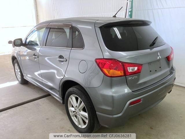 mitsubishi rvr 2012 quick_quick_DBA-GA3W_GA3W-0017978 image 2