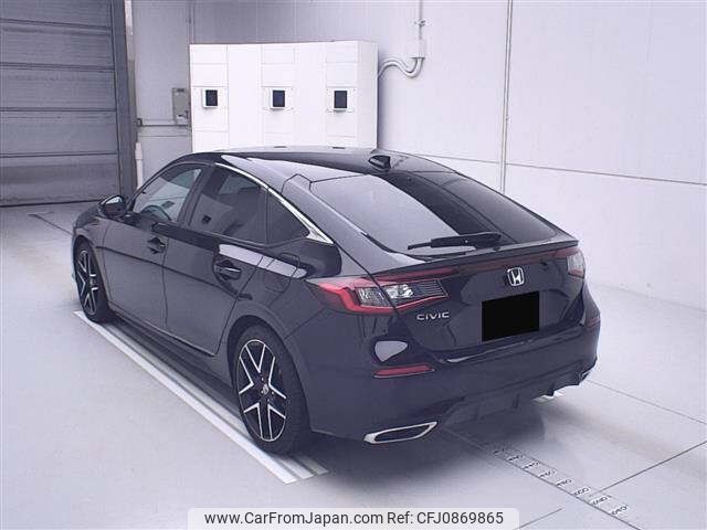 honda civic 2022 -HONDA--Civic FL1-1100765---HONDA--Civic FL1-1100765- image 2