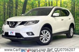 nissan x-trail 2015 -NISSAN--X-Trail DBA-NT32--NT32-529229---NISSAN--X-Trail DBA-NT32--NT32-529229-