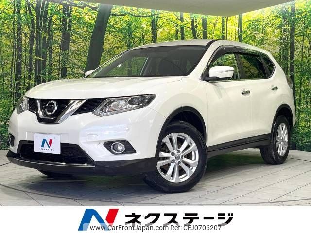 nissan x-trail 2015 -NISSAN--X-Trail DBA-NT32--NT32-529229---NISSAN--X-Trail DBA-NT32--NT32-529229- image 1