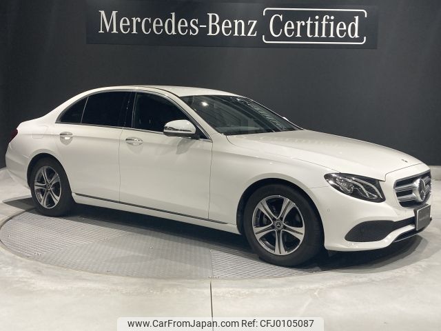 mercedes-benz e-class 2020 -MERCEDES-BENZ--Benz E Class 4AA-213077C--WDD2130772A750618---MERCEDES-BENZ--Benz E Class 4AA-213077C--WDD2130772A750618- image 1