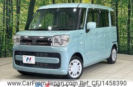 suzuki spacia 2018 CFJ1458390