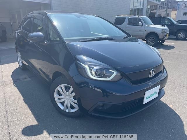 honda fit 2020 -HONDA--Fit 6BA-GR1--GR1-1028873---HONDA--Fit 6BA-GR1--GR1-1028873- image 1