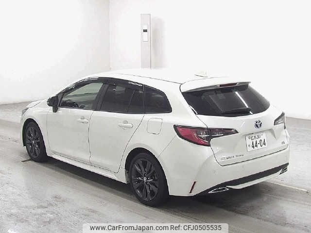 toyota corolla-touring-wagon 2020 -TOYOTA 【広島 301ﾘ4404】--Corolla Touring ZWE211W--6059042---TOYOTA 【広島 301ﾘ4404】--Corolla Touring ZWE211W--6059042- image 2