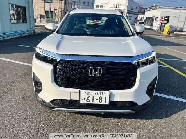 honda wr-v 2024 -HONDA 【富士山 303ﾉ6181】--WR-V 5BA-DG5--DG5-1009996---HONDA 【富士山 303ﾉ6181】--WR-V 5BA-DG5--DG5-1009996- image 2