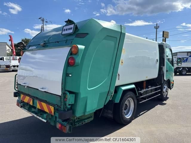 hino dutro 2014 CFJ1604301 image 2