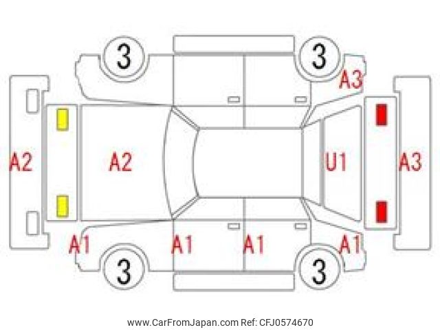 nissan serena 2019 -NISSAN--Serena DAA-HFC27--HFC27-054402---NISSAN--Serena DAA-HFC27--HFC27-054402- image 2