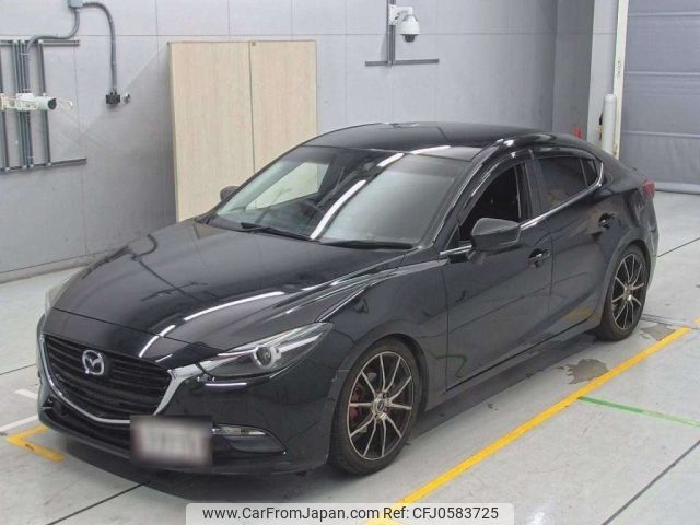 mazda axela 2016 -MAZDA--Axela BM5FP-401728---MAZDA--Axela BM5FP-401728- image 1