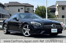 mercedes-benz sl-class 2017 -MERCEDES-BENZ--Benz SL DBA-231466--WDD2314662F051183---MERCEDES-BENZ--Benz SL DBA-231466--WDD2314662F051183-