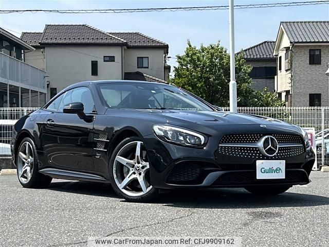 mercedes-benz sl-class 2017 -MERCEDES-BENZ--Benz SL DBA-231466--WDD2314662F051183---MERCEDES-BENZ--Benz SL DBA-231466--WDD2314662F051183- image 1