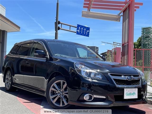 subaru legacy-touring-wagon 2014 -SUBARU--Legacy Wagon DBA-BRM--BRM-027487---SUBARU--Legacy Wagon DBA-BRM--BRM-027487- image 1