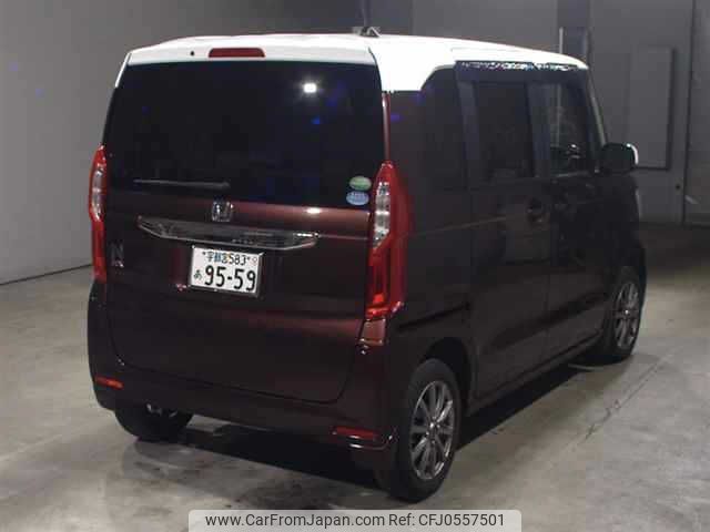 honda n-box 2017 -HONDA 【宇都宮 583ｱ9559】--N BOX JF4-1005046---HONDA 【宇都宮 583ｱ9559】--N BOX JF4-1005046- image 2