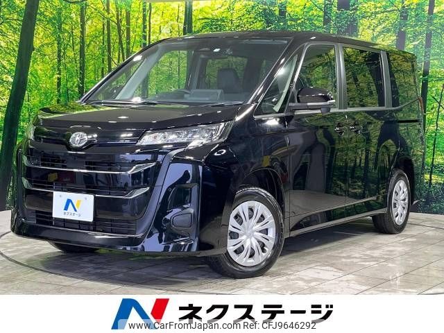 toyota noah 2023 -TOYOTA--Noah 6BA-MZRA95W--MZRA95-0009293---TOYOTA--Noah 6BA-MZRA95W--MZRA95-0009293- image 1