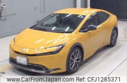 toyota prius 2023 -TOYOTA 【岐阜 303ﾇ8588】--Prius 6AA-MXWH60--MXWH60-4041325---TOYOTA 【岐阜 303ﾇ8588】--Prius 6AA-MXWH60--MXWH60-4041325-