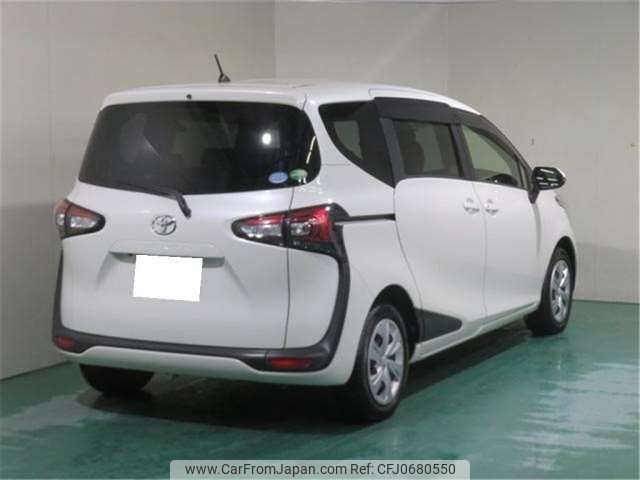 toyota sienta 2019 -TOYOTA--Sienta DBA-NSP170G--NSP170-7235611---TOYOTA--Sienta DBA-NSP170G--NSP170-7235611- image 2