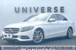 mercedes-benz c-class 2014 CFJ1781048