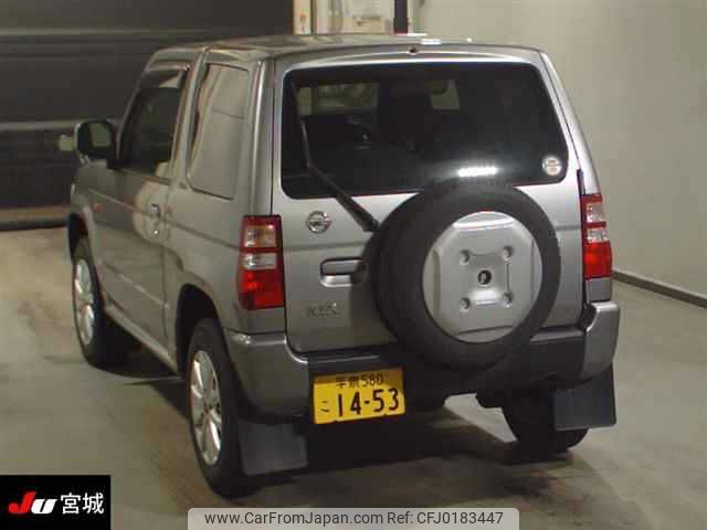 nissan kix 2012 -NISSAN 【平泉 580ｺ1453】--KIX H59A-0153024---NISSAN 【平泉 580ｺ1453】--KIX H59A-0153024- image 2