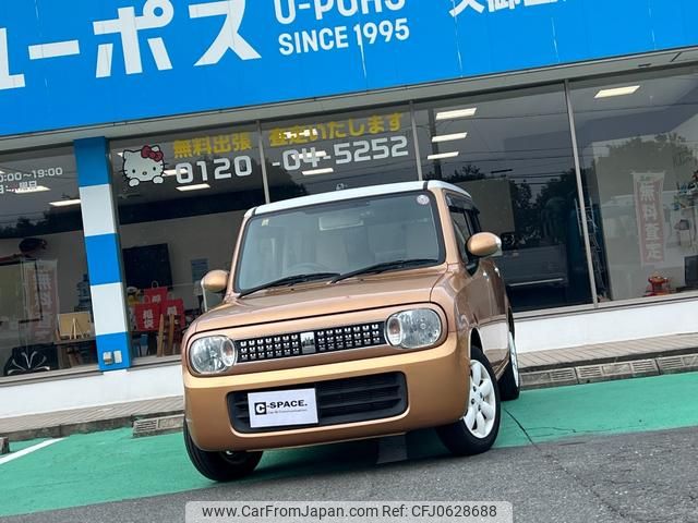 suzuki alto-lapin 2014 GOO_JP_700070854230250110001 image 1