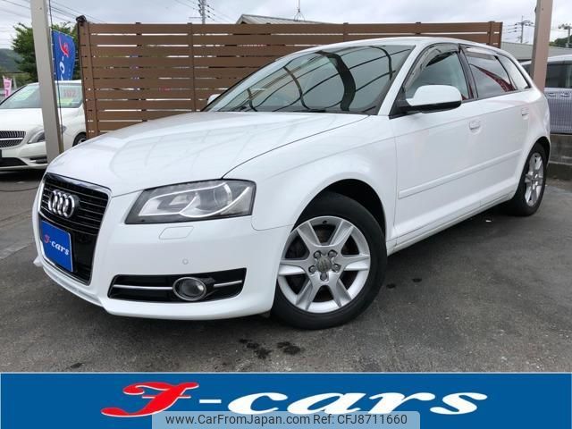 audi a3 2012 quick_quick_DBA-8PCAX_WAUZZZ8P8CA117033 image 1