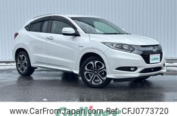 honda vezel 2015 -HONDA--VEZEL DAA-RU3--RU3-1064079---HONDA--VEZEL DAA-RU3--RU3-1064079-