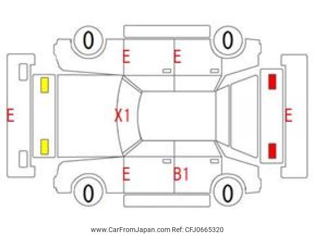 nissan note 2019 -NISSAN--Note DAA-SNE12--SNE12-014296---NISSAN--Note DAA-SNE12--SNE12-014296- image 2