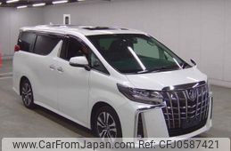 toyota alphard 2022 quick_quick_3BA-AGH30W_AGH30-0413293