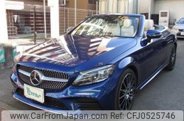 mercedes-benz c-class 2018 -MERCEDES-BENZ 【名古屋 307ｻ937】--Benz C Class 205440--2F797996---MERCEDES-BENZ 【名古屋 307ｻ937】--Benz C Class 205440--2F797996-