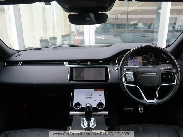 land-rover range-rover-evoque 2023 GOO_JP_965024112309510160001 image 1