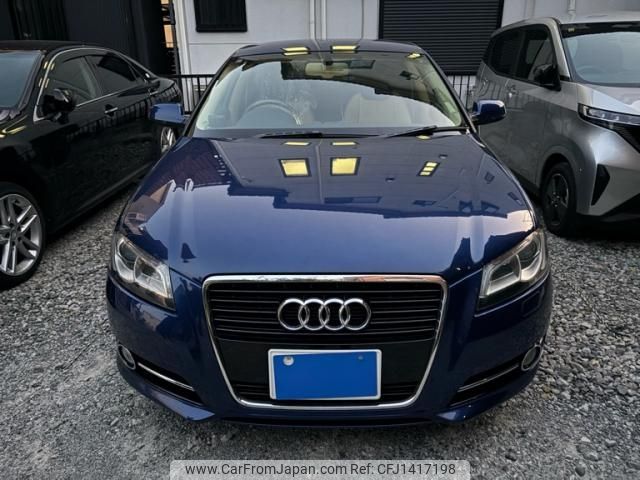 audi a3 2011 -AUDI--Audi A3 DBA-8PCAX--WAUZZZ8P7BA109617---AUDI--Audi A3 DBA-8PCAX--WAUZZZ8P7BA109617- image 2