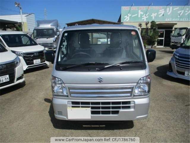 suzuki carry-truck 2025 CFJ1786760 image 2
