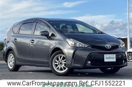 toyota prius-α 2015 CFJ1552221