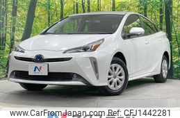 toyota prius 2022 -TOYOTA--Prius 6AA-ZVW55--ZVW55-6027856---TOYOTA--Prius 6AA-ZVW55--ZVW55-6027856-