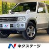 mitsubishi pajero-mini 2008 -MITSUBISHI--Pajero mini ABA-H58A--H58A-0721214---MITSUBISHI--Pajero mini ABA-H58A--H58A-0721214- image 1