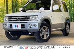 mitsubishi pajero-mini 2008 -MITSUBISHI--Pajero mini ABA-H58A--H58A-0721214---MITSUBISHI--Pajero mini ABA-H58A--H58A-0721214-