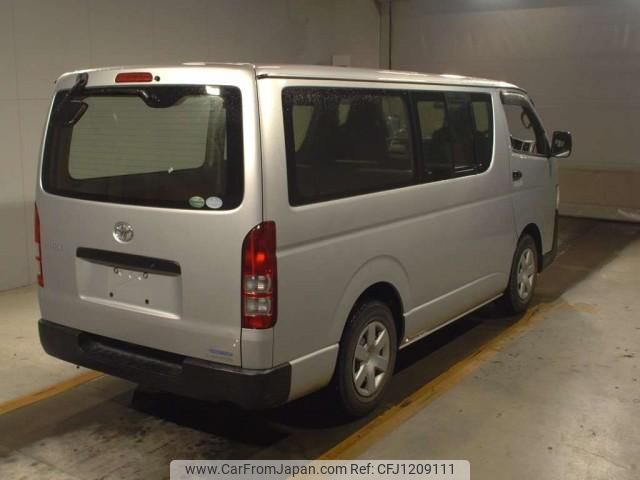 toyota hiace-van 2012 quick_quick_QDF-KDH201V_KDH201-0106851 image 2