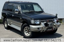 mitsubishi pajero 1997 CFJ1542775
