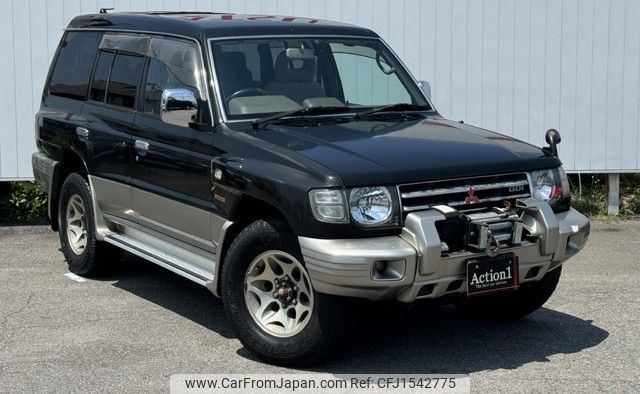 mitsubishi pajero 1997 CFJ1542775 image 1