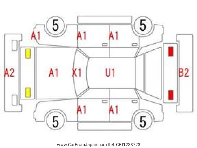 subaru forester 2013 -SUBARU--Forester DBA-SJ5--SJ5-014789---SUBARU--Forester DBA-SJ5--SJ5-014789- image 2