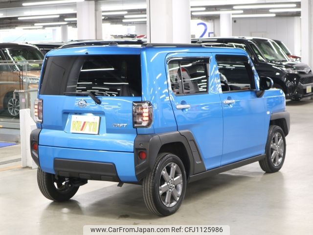 daihatsu taft 2021 -DAIHATSU--Taft 5BA-LA900S--LA900S-0077044---DAIHATSU--Taft 5BA-LA900S--LA900S-0077044- image 2