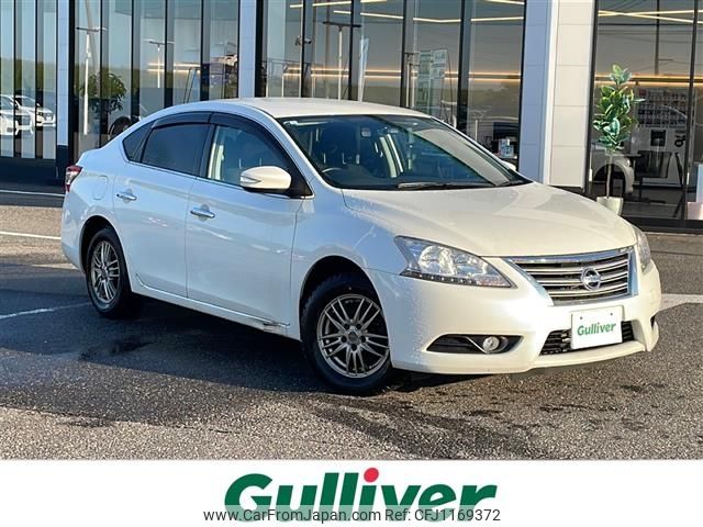 nissan sylphy 2019 -NISSAN--SYLPHY DBA-TB17--TB17-033962---NISSAN--SYLPHY DBA-TB17--TB17-033962- image 1