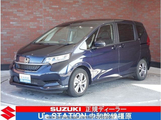 honda freed 2020 -HONDA--Freed 6BA-GB5--GB5-3143894---HONDA--Freed 6BA-GB5--GB5-3143894- image 1