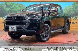 toyota hilux 2021 -TOYOTA--Hilux 3DF-GUN125--GUN125-3925648---TOYOTA--Hilux 3DF-GUN125--GUN125-3925648-