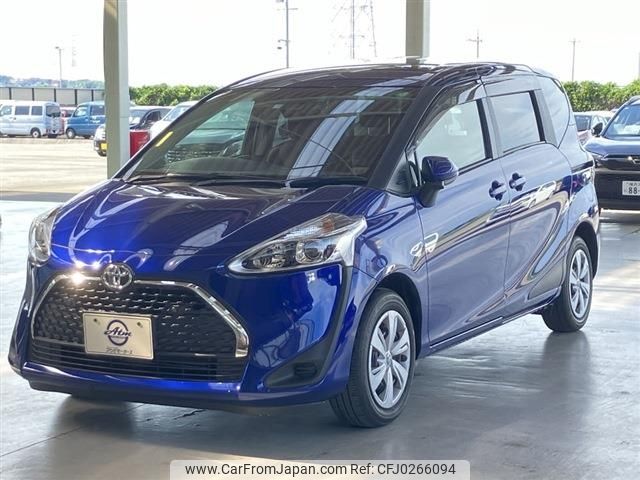 toyota sienta 2021 -TOYOTA--Sienta 5BA-NSP170G--NSP170-7294364---TOYOTA--Sienta 5BA-NSP170G--NSP170-7294364- image 1