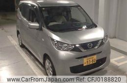 nissan dayz 2020 -NISSAN 【習志野 580ﾒ9380】--DAYZ B43W-0038468---NISSAN 【習志野 580ﾒ9380】--DAYZ B43W-0038468-