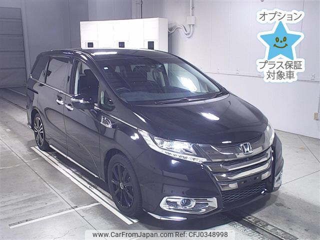 honda odyssey 2016 -HONDA--Odyssey RC1-1118865---HONDA--Odyssey RC1-1118865- image 1