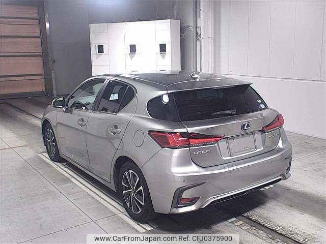 lexus ct 2017 -LEXUS--Lexus CT ZWA10-2317284---LEXUS--Lexus CT ZWA10-2317284- image 2