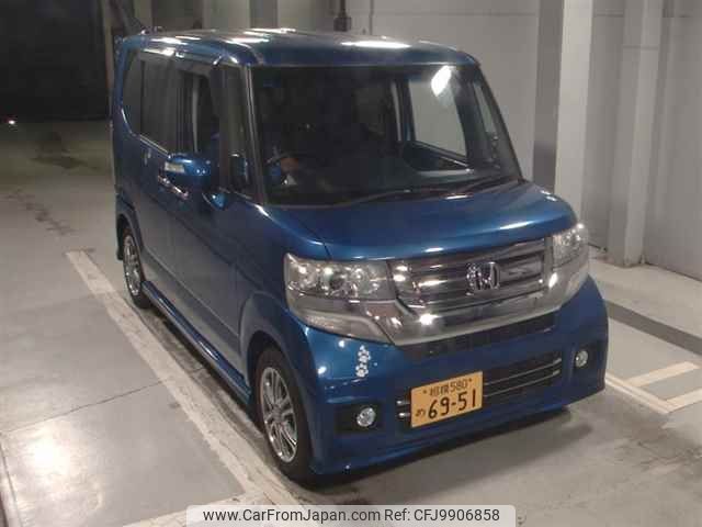 honda n-box 2017 -HONDA 【相模 580ﾒ6951】--N BOX JF1-1896435---HONDA 【相模 580ﾒ6951】--N BOX JF1-1896435- image 1