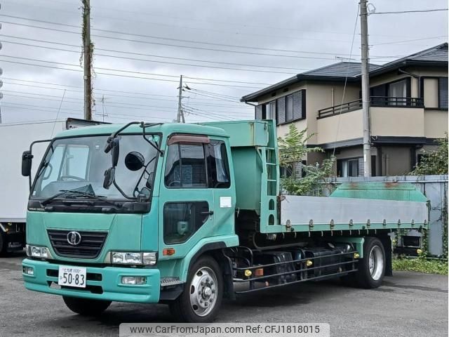 nissan diesel-ud-condor 2007 CFJ1818015 image 1