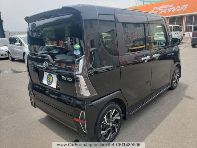 daihatsu tanto 2021 CFJ1489506 image 2